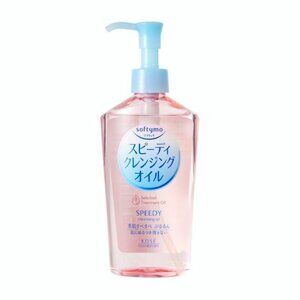 KOSE Softymo Speedy Cleansing Oil  Makeup RemoverJapan Direct Import